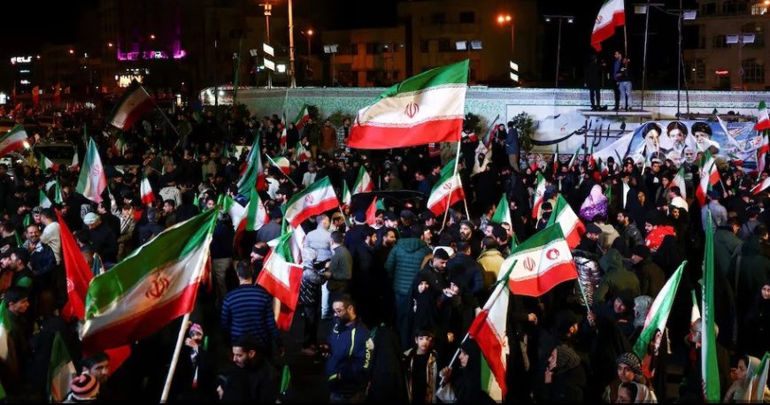 ইরানের সঙ্গে ২ সপ্তাহের যুদ্ধবিরতিতে ট্রাম্প