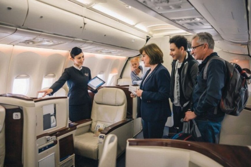 চেক-ইন গ্লিচে ঝুঁকিতে বিজনেস ক্লাস আসন, শেষ মুহূর্তে বাঁচলেন যাত্রী