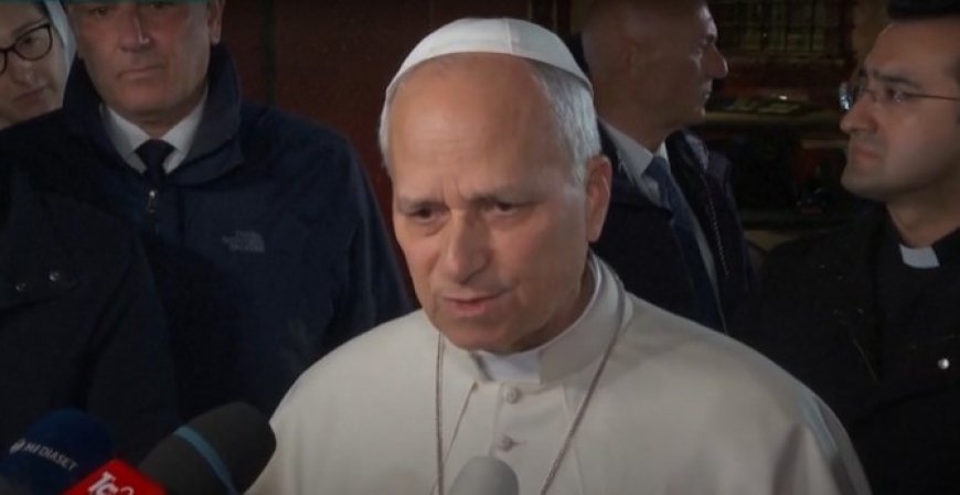 ইরানি সভ্যতা ধ্বংসের হুমকি অগ্রহণযোগ্য, বললেন পোপ
