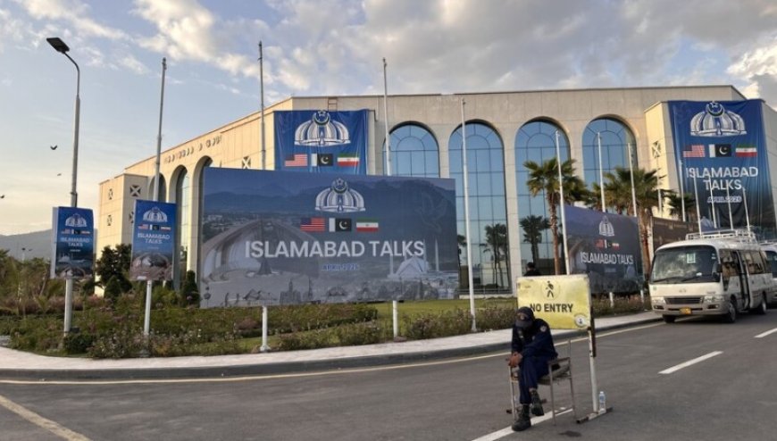 চুক্তি ছাড়াই শেষ ইসলামাবাদ আলোচনা, ফিরে যাচ্ছে যুক্তরাষ্ট্রের প্রতিনিধিদল
