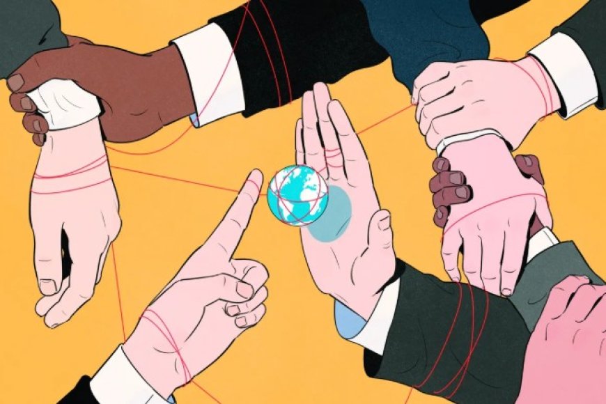 নতুন বিশ্বব্যবস্থা: আরও বিপজ্জনক, তবু বেশি সহযোগিতামূলক