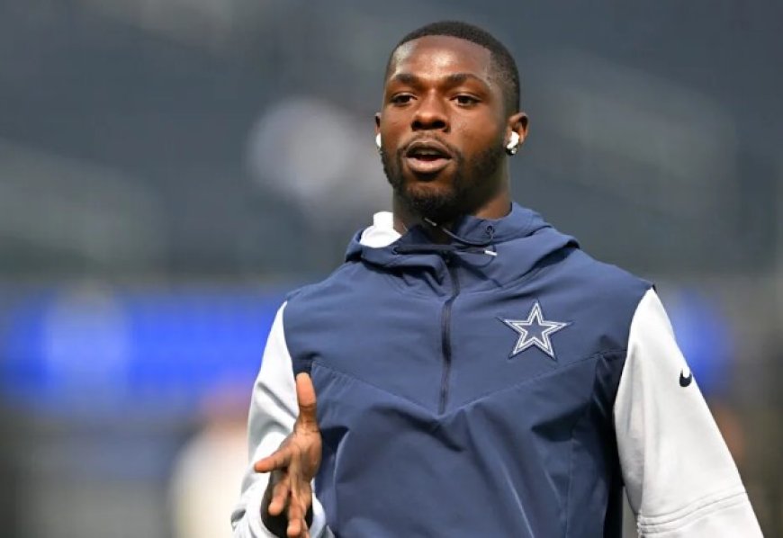 মাদক মামলায় গ্রেপ্তার ডালাস কাউবয়েজের সেফটি মার্কুইস বেল