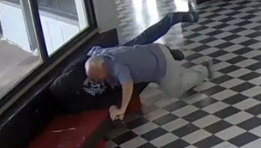 স্কুলে হামলা ঠেকাতে গুলি খেলেন প্রধান শিক্ষক, রক্ষা পেল শিক্ষার্থীরা