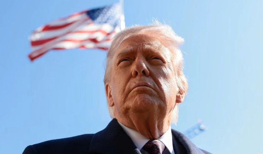 লেবানন–ইসরায়েলের মধ্যে ১০ দিনের যুদ্ধবিরতি ঘোষণা ট্রাম্পের