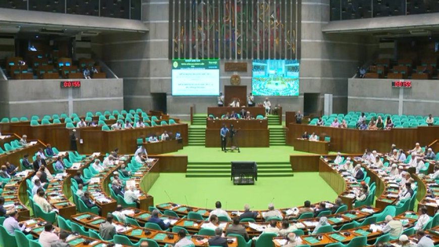 সংসদের কেনাকাটায় ‘হরিলুট’ তদন্তে উচ্চপর্যায়ের কমিটি