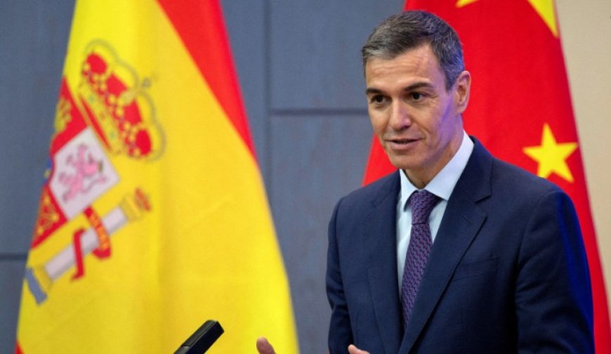 ইসরায়েলের সঙ্গে ইইউ সহযোগিতা চুক্তি বাতিলের দাবি স্পেনের