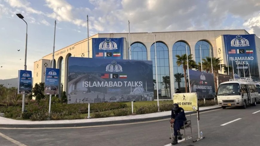 মার্কিন নৌ অবরোধ প্রত্যাহারে পাকিস্তানের তৎপরতা, আলোচনায় বসার ইঙ্গিত ইরানের