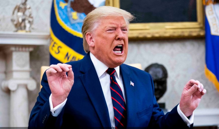 যুদ্ধবিরতি বাড়াতে নারাজ ট্রাম্প, চুক্তি না হলে ফের হামলার হুমকি