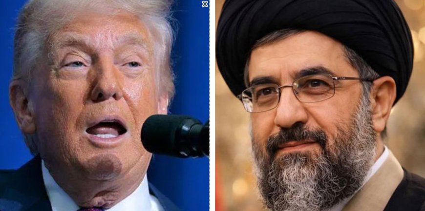 ইরানের সঙ্গে অনির্দিষ্টকালের জন্য যুদ্ধবিরতি বাড়ালেন ট্রাম্প