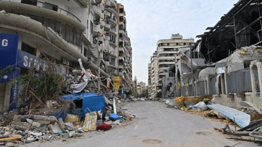 লেবানন-ইসরায়েল যুদ্ধবিরতি আরও তিন সপ্তাহ বাড়ল