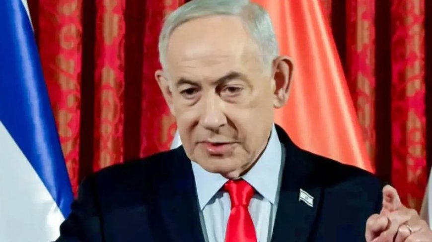 প্রোস্টেট ক্যানসারে আক্রান্ত নেতানিয়াহু, নিয়েছেন চিকিসা