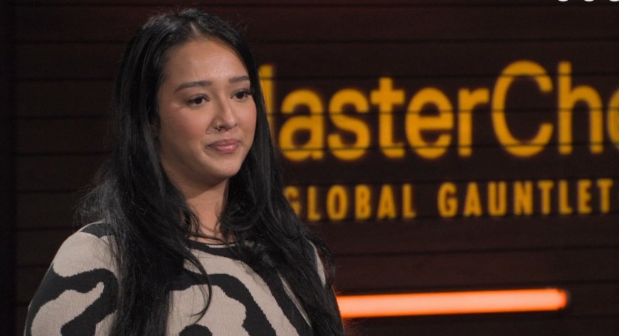 মাস্টারশেফে জায়গা পেলেন বাংলাদেশি বংশোদ্ভূত শম্পা