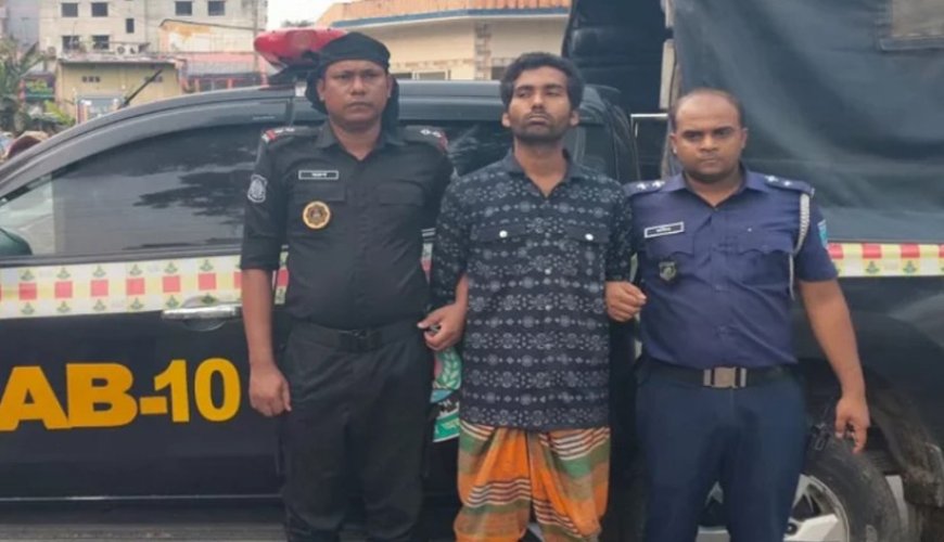 বিয়ে না করানোর ক্ষোভে তিনজনকে খুন