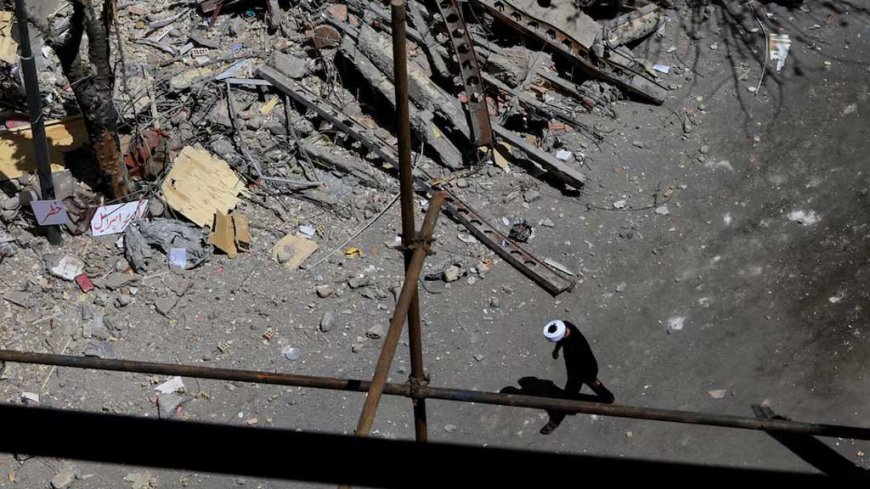 ইরান যুদ্ধে যুক্তরাষ্ট্রের ব্যয় ২৫ বিলিয়ন ডলার: পেন্টাগন