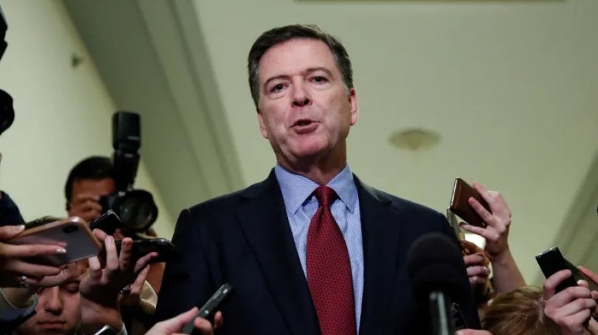 ট্রাম্পকে হত্যার হুমকির অভিযোগে আত্মসমর্পণ সাবেক এফবিআই প্রধানের