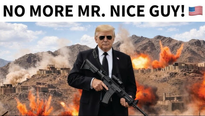 ইরান যুদ্ধ ও দ্রব্যমূল্যের চাপে ট্রাম্পের জনপ্রিয়তায় রেকর্ড পতন