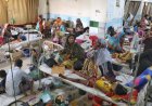 ২৪ ঘণ্টায় হাম ও উপসর্গে আরও ৮ শিশুর মৃত্যু