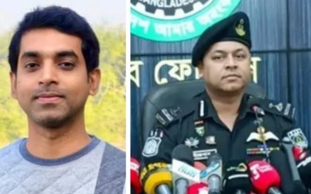 ছিনতাইকারীর হাতে কাস্টমস কর্মকর্তা খুন, সাধারণ মানুষের নিরাপত্তা কোথায়