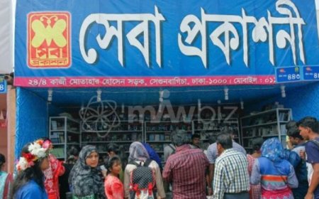 সেবা প্রকাশনীর কার্যক্রম সাময়িক স্থগিত, নেপথ্যের কারণ কী