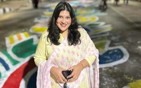কনটেন্ট ক্রিয়েটর কারিনা কায়সার আর নেই