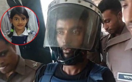 রামিসা হত্যা: ৭ দিনের মধ্যে তদন্ত প্রতিবেদন জমা দেওয়ার নির্দেশ আইনমন্ত্রীর
