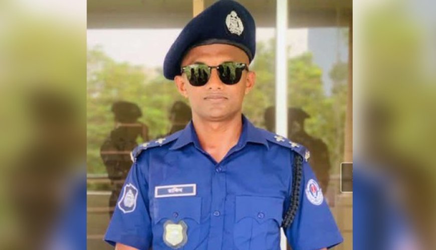 কলাবাগান থানার এসআই ৬ দিন ধরে নিখোঁজ