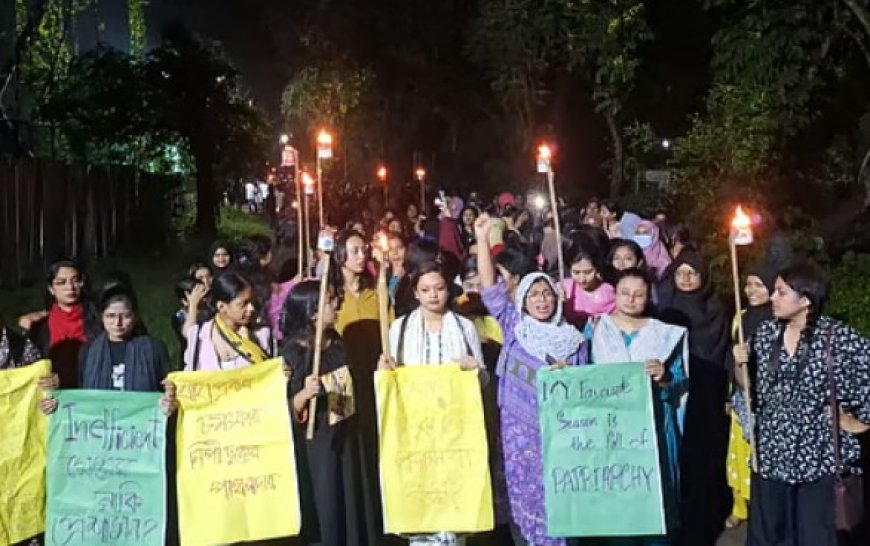 জাবি ছাত্রীকে ক্যাম্পাসের ভেতরেই ধর্ষণের চেষ্টা, ক্ষোভে ফুঁসছে শিক্ষার্থীরা