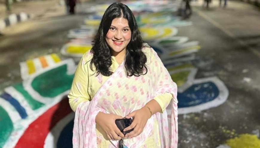 কনটেন্ট ক্রিয়েটর কারিনা কায়সার আর নেই