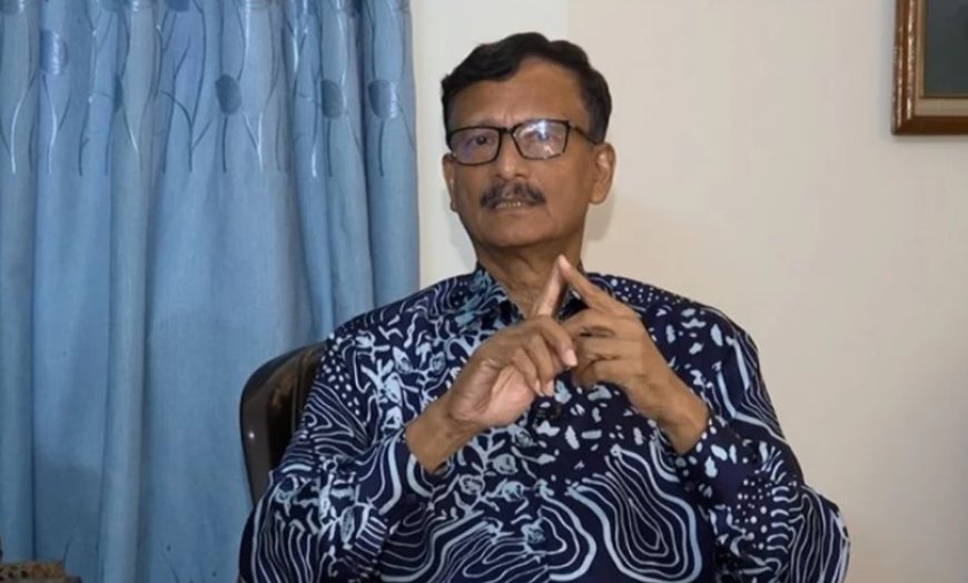 ‘কিচেন কেবিনেট’-এর সিদ্ধান্তেই চলত অন্তর্বর্তী সরকার: তৌহিদ হোসেন