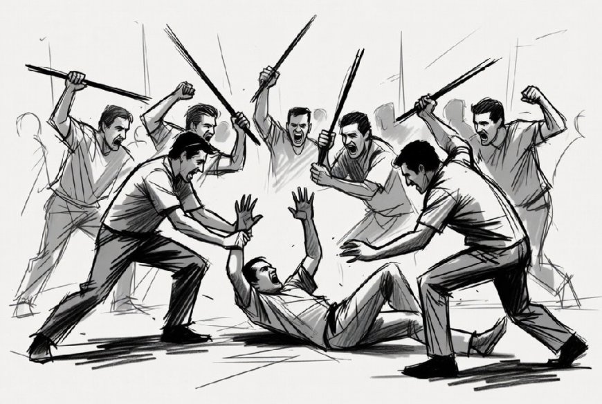 মে মাসে মব সহিংসতায় নিহত ৩২, ছয় মাসের মধ্যে সর্বোচ্চ: এমএসএফ