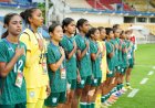 হ্যাটট্রিক শিরোপার স্বপ্ন পূরণ হলো না মারিয়াদের