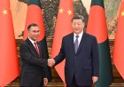 চীন সফর শেষে ঢাকায় ফিরলেন প্রধানমন্ত্রী তারেক রহমান, ১৭টি সমঝোতা স্মারক স্বাক্ষর
