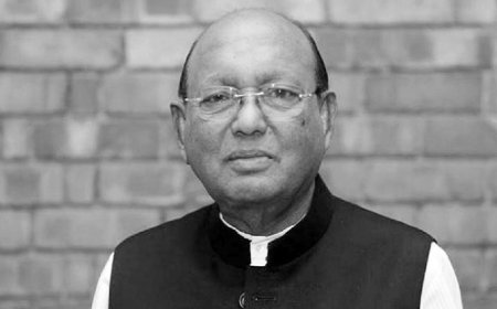 মুক্তিযুদ্ধের সংগঠক ও সাবেক বাণিজ্যমন্ত্রী তোফায়েল আহমেদ আর নেই