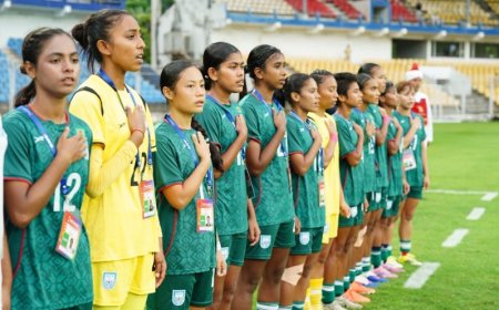 হ্যাটট্রিক শিরোপার স্বপ্ন পূরণ হলো না মারিয়াদের