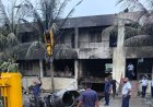 মাইলস্টোন দুর্ঘটনায় ক্ষতিগ্রস্ত ভবন ভাঙা হচ্ছে, স্মৃতি সংরক্ষণের পরিকল্পনা এখনো হয়নি