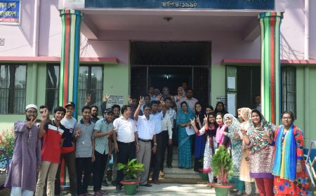 বাংলাদেশে এইচএসসি পরীক্ষা শুরু, চলবে ৮ আগস্ট পর্যন্ত