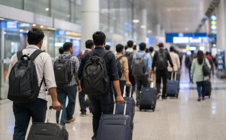 ১১ মাসে বিদেশে কর্মসংস্থান পেয়েছেন ৯ লাখ ৩৩ হাজারের বেশি বাংলাদেশি: সংসদে তথ্য