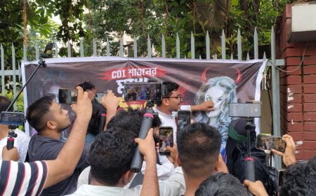 জুলাই অভ্যুত্থান নিয়ে মন্তব্যের জেরে তিন নারীর বিরুদ্ধে শাহবাগ থানায় জিডি