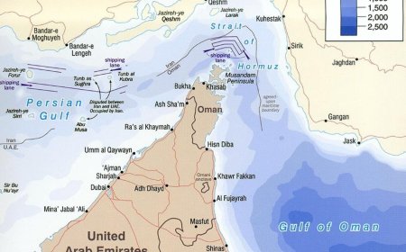 হরমুজ প্রণালি খুলতে ইরানে টানা দশম রাত হামলা চালাল যুক্তরাষ্ট্র
