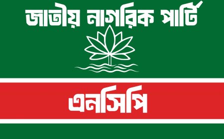 হবিগঞ্জে এনসিপির গাড়িবহরে হামলা ঘিরে উত্তেজনা, মামলা, ১৪৪ ধারা ও বিক্ষোভ