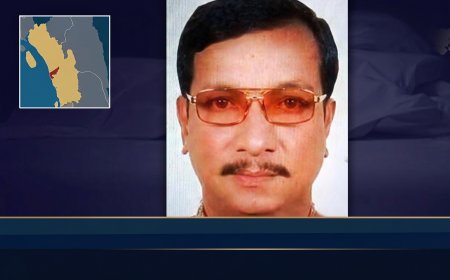 স্ত্রী হাসপাতালে, তিন ছেলে প্রবাসে; ঘরে মিলল বৃদ্ধের মরদেহ