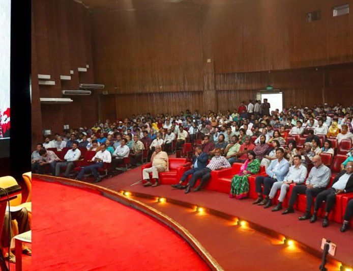 জুলাই শহীদ স্মৃতি ফাউন্ডেশনের তহবিল সংকট, চার মাস বেতন পাননি কর্মীরা