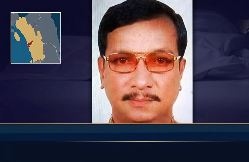 স্ত্রী হাসপাতালে, তিন ছেলে প্রবাসে; ঘরে মিলল বৃদ্ধের মরদেহ