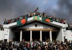 দ্বিতীয় বার্ষিকীতে বাংলাদেশে জুলাই গণঅভ্যুত্থান দিবস পালিত