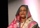 নির্বাসন থেকে ডিসেম্বরে দেশে ফিরবেন বলে জানালেন শেখ হাসিনা