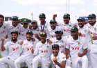 অস্ট্রেলিয়ার মাটিতে প্রথম টেস্ট জয় বাংলাদেশের, ডারউইনে ৯ উইকেটে হারাল স্বাগতিকদের