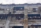 কলকাতার হোটেলে আগুনে নয় বাংলাদেশি নিহত, শিশুসহ একই পরিবারের চারজন