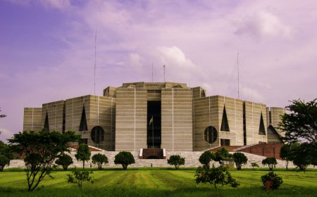 বাংলাদেশে ২০ আগস্ট রাষ্ট্রপতি নির্বাচনের ঘোষণা দিয়েছে নির্বাচন কমিশন
