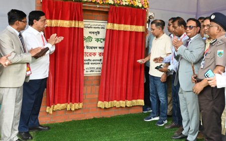 জুলাই গণঅভ্যুত্থান দিবসে স্মৃতি জাদুঘর উদ্বোধন করলেন প্রধানমন্ত্রী তারেক রহমান