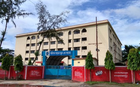 বাংলাদেশের সরকারি প্রাথমিক বিদ্যালয়গুলোতে শিক্ষক সংকট চরমে